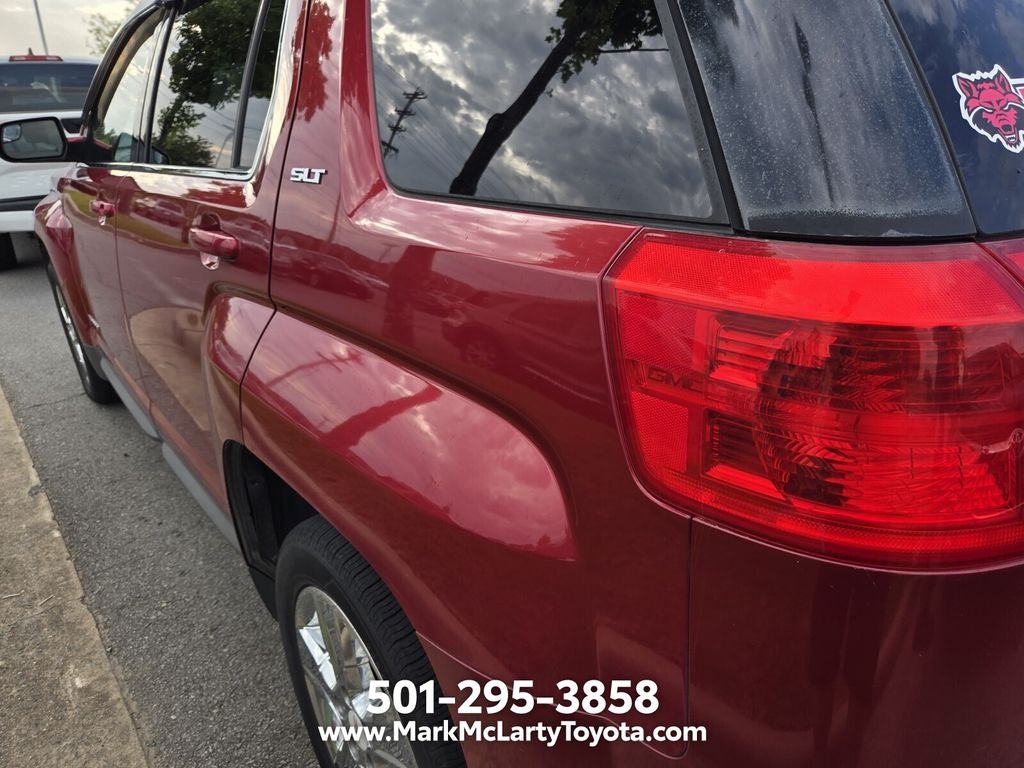 2014 GMC Terrain SLT-1