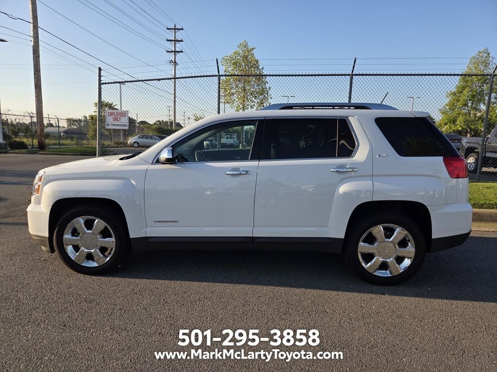 2016 GMC Terrain SLT