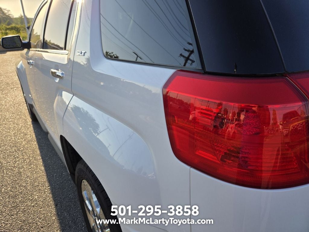 2016 GMC Terrain SLT