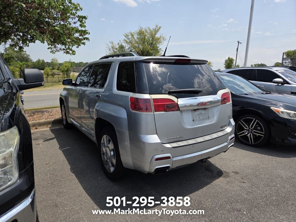 2013 GMC Terrain Denali