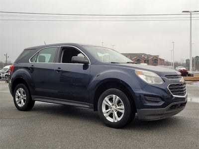 2017 Chevrolet Equinox LS