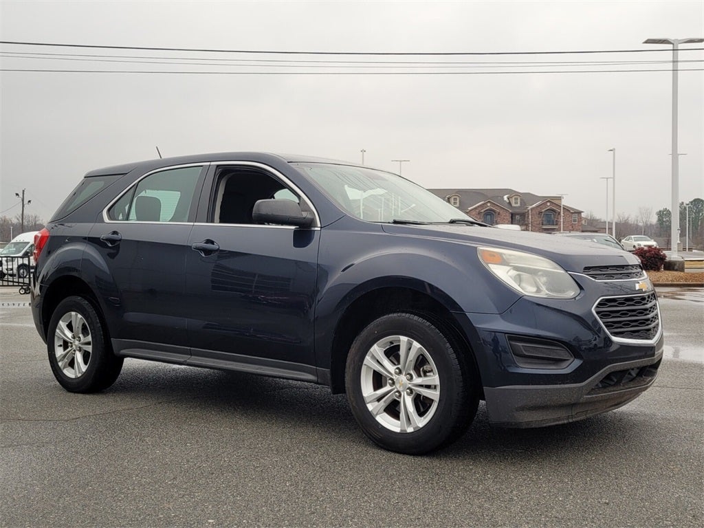 2017 Chevrolet Equinox LS