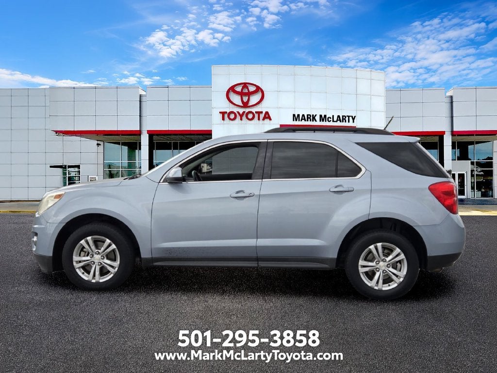 2015 Chevrolet Equinox LT 2LT