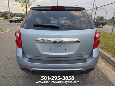2015 Chevrolet Equinox LT 2LT