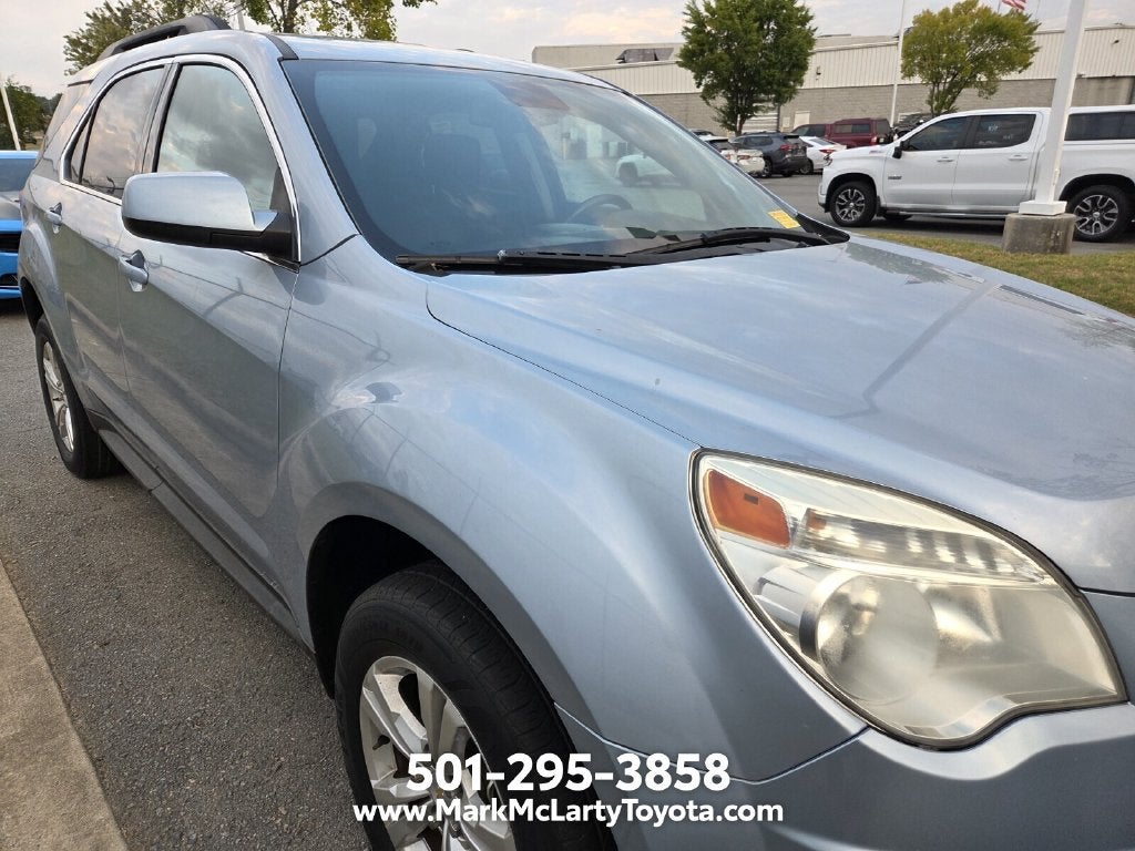 2015 Chevrolet Equinox LT 2LT