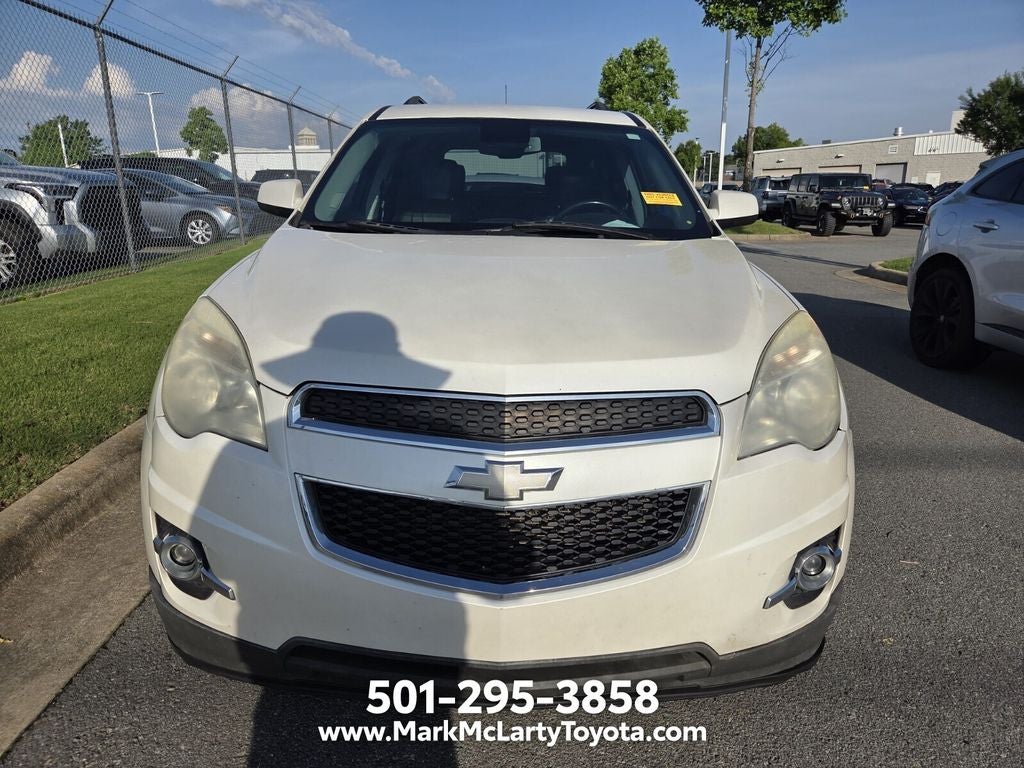 2012 Chevrolet Equinox LT 2LT