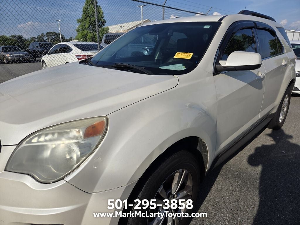 2012 Chevrolet Equinox LT 2LT