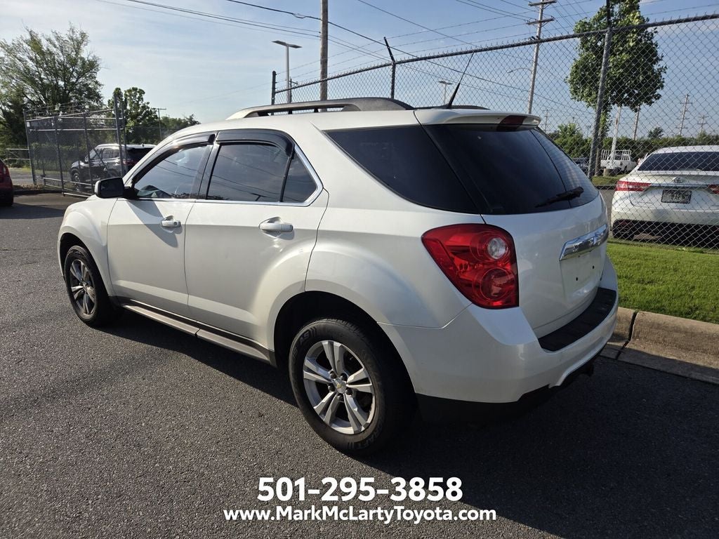 2012 Chevrolet Equinox LT 2LT