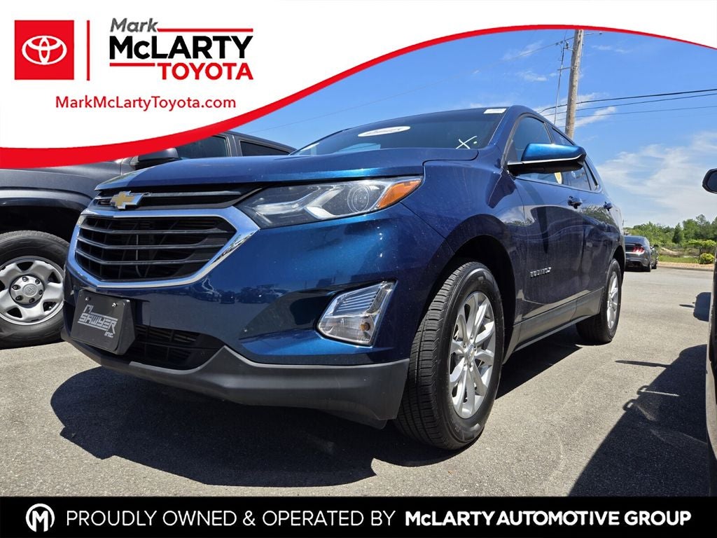 2020 Chevrolet Equinox LT