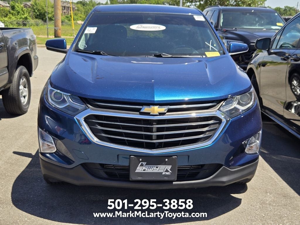 2020 Chevrolet Equinox LT