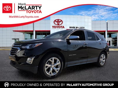 2018 Chevrolet Equinox Premier