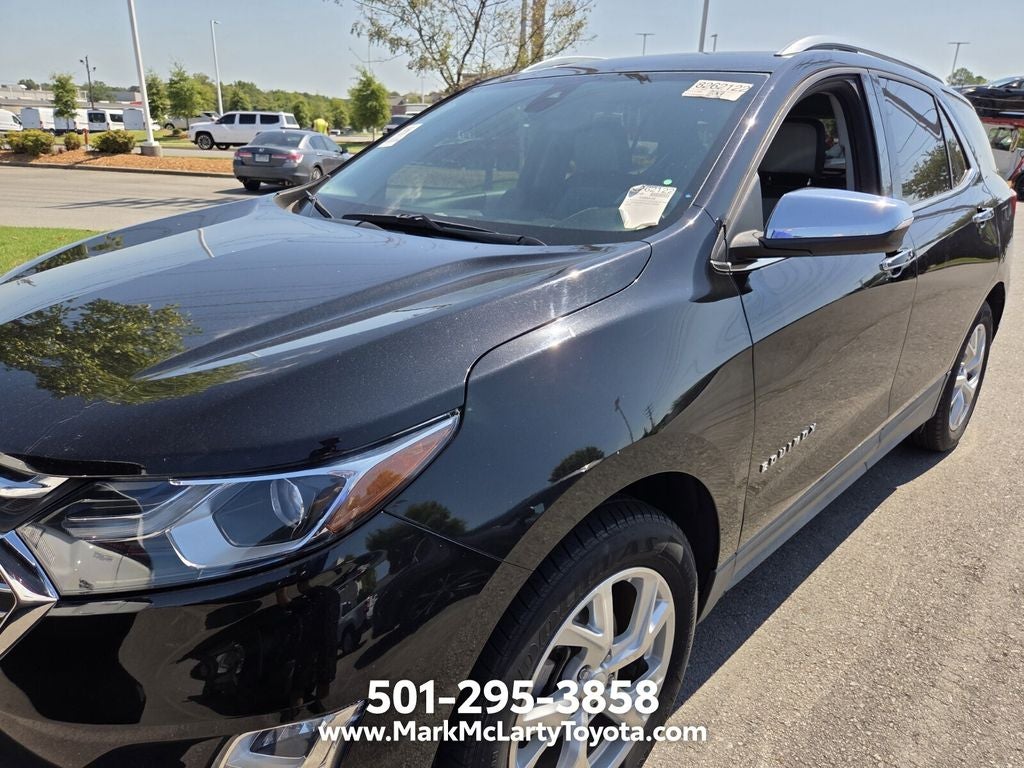 2018 Chevrolet Equinox Premier