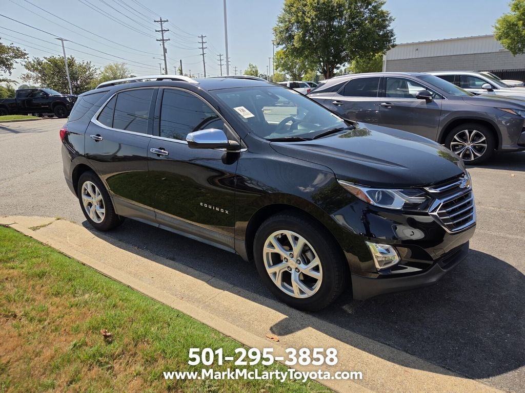 2018 Chevrolet Equinox Premier