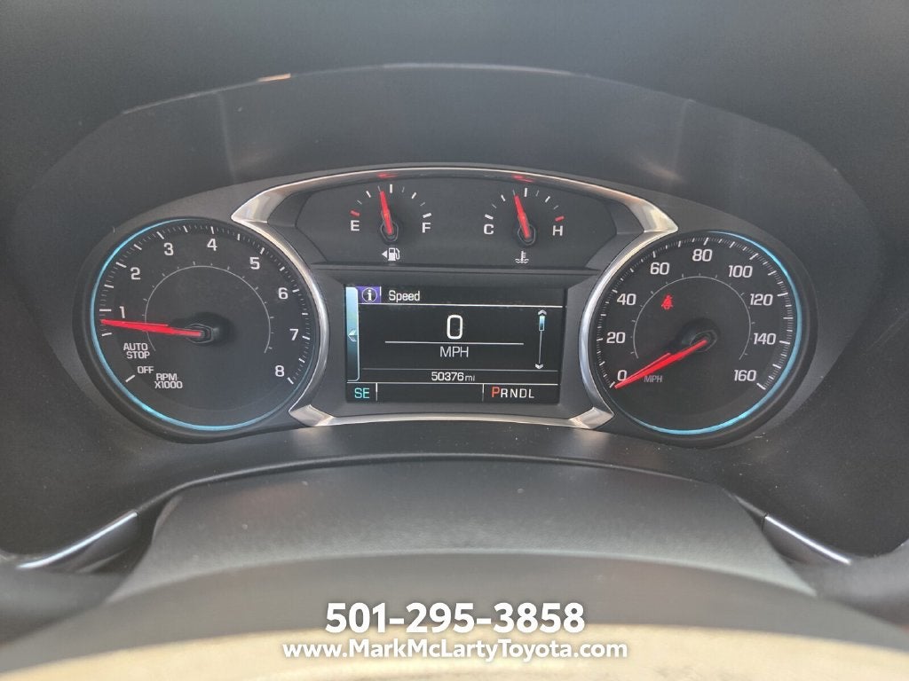 2018 Chevrolet Equinox Premier