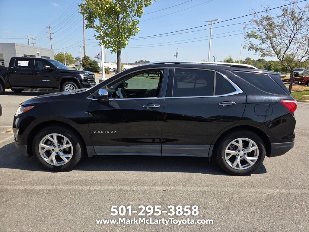 2018 Chevrolet Equinox Premier