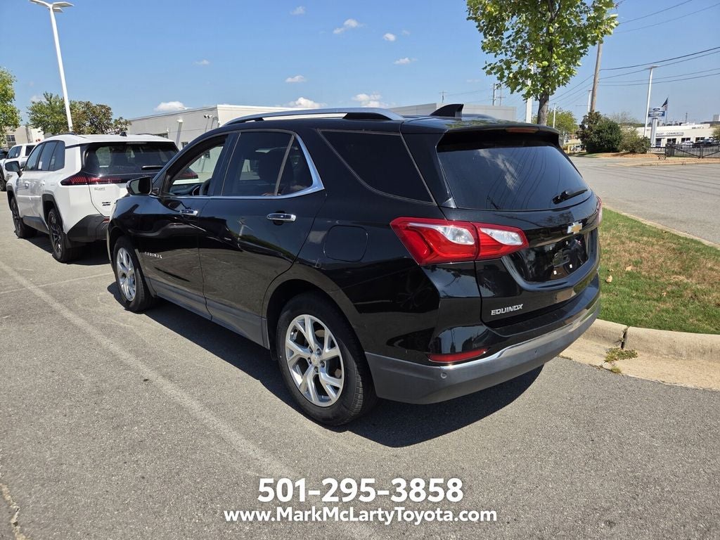 2018 Chevrolet Equinox Premier
