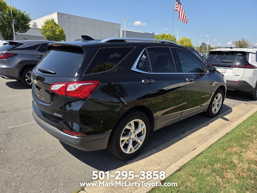 2018 Chevrolet Equinox Premier