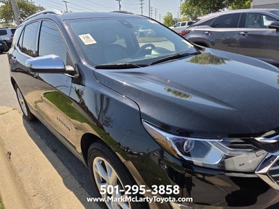 2018 Chevrolet Equinox Premier