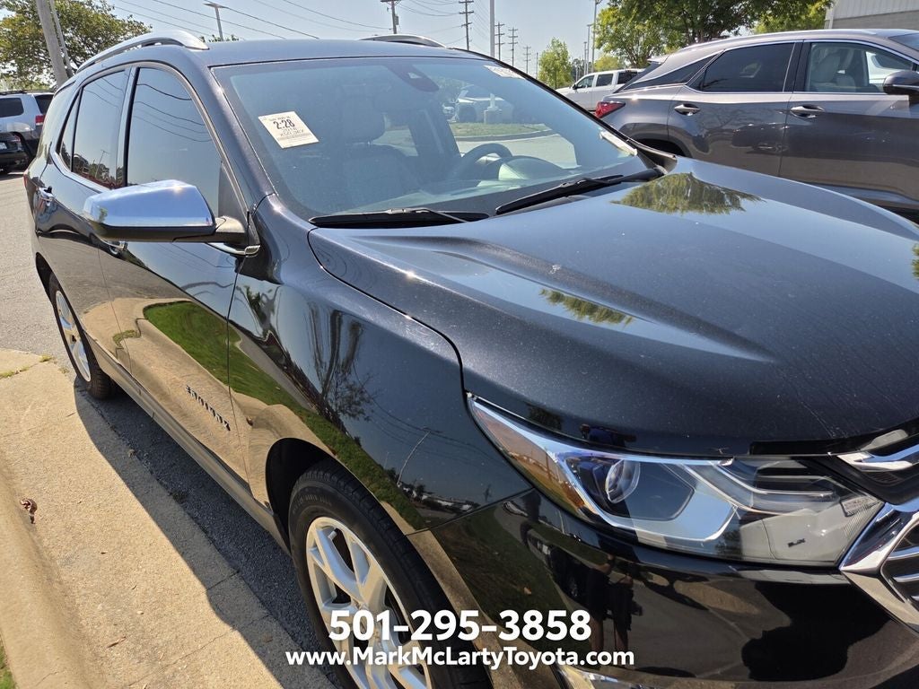 2018 Chevrolet Equinox Premier