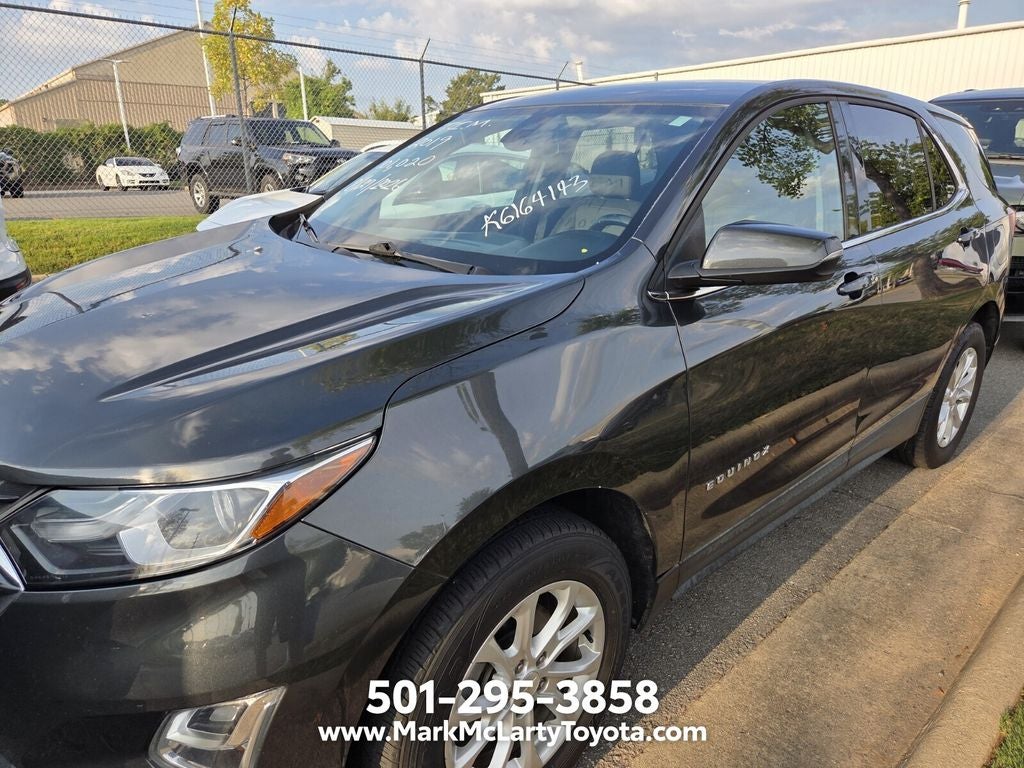2019 Chevrolet Equinox LT