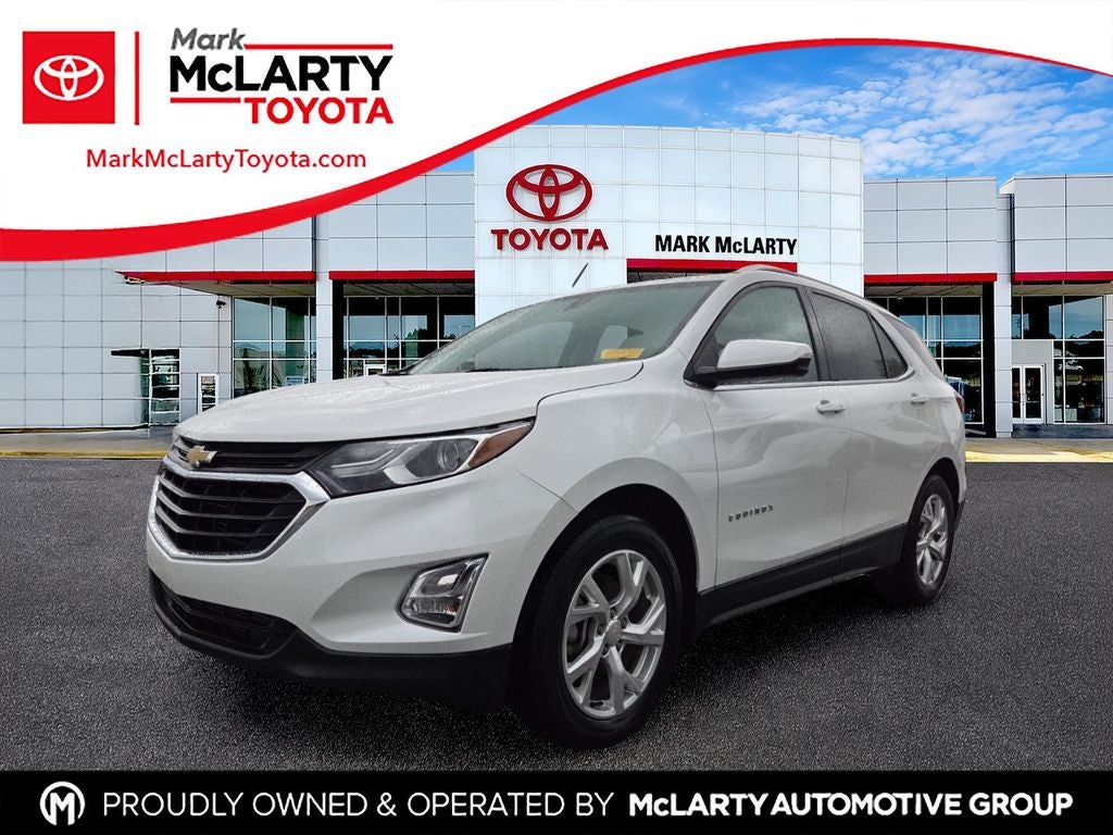 2019 Chevrolet Equinox LT
