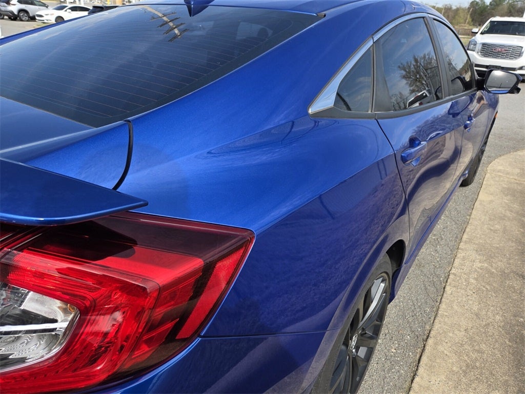 2020 Honda Civic Si