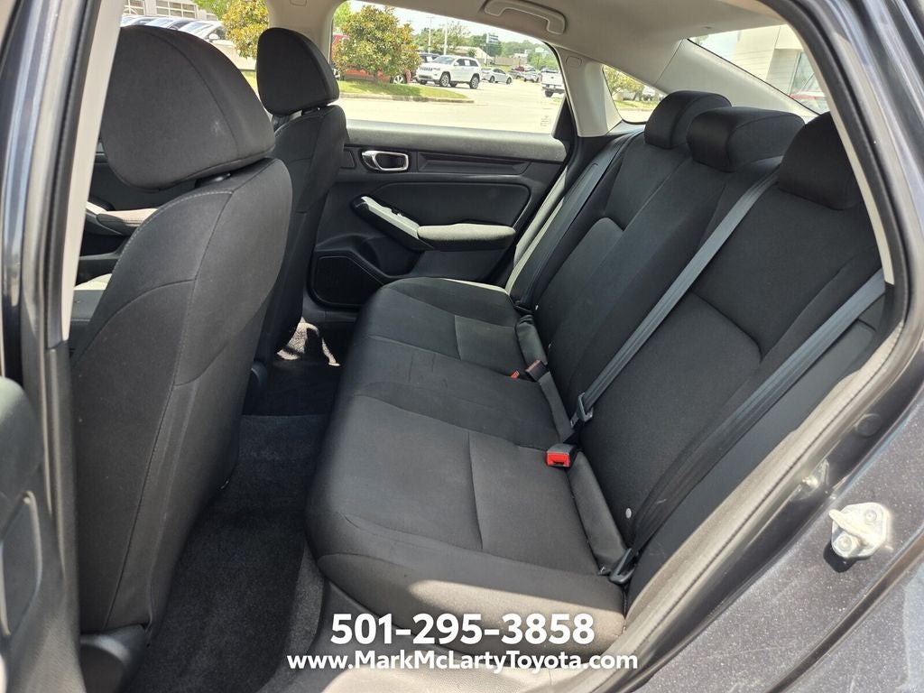 2025 Honda Civic LX