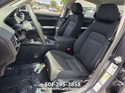 2025 Honda Civic LX