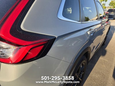 2026 Honda CR-V EX