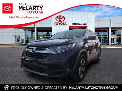 2019 Honda CR-V LX