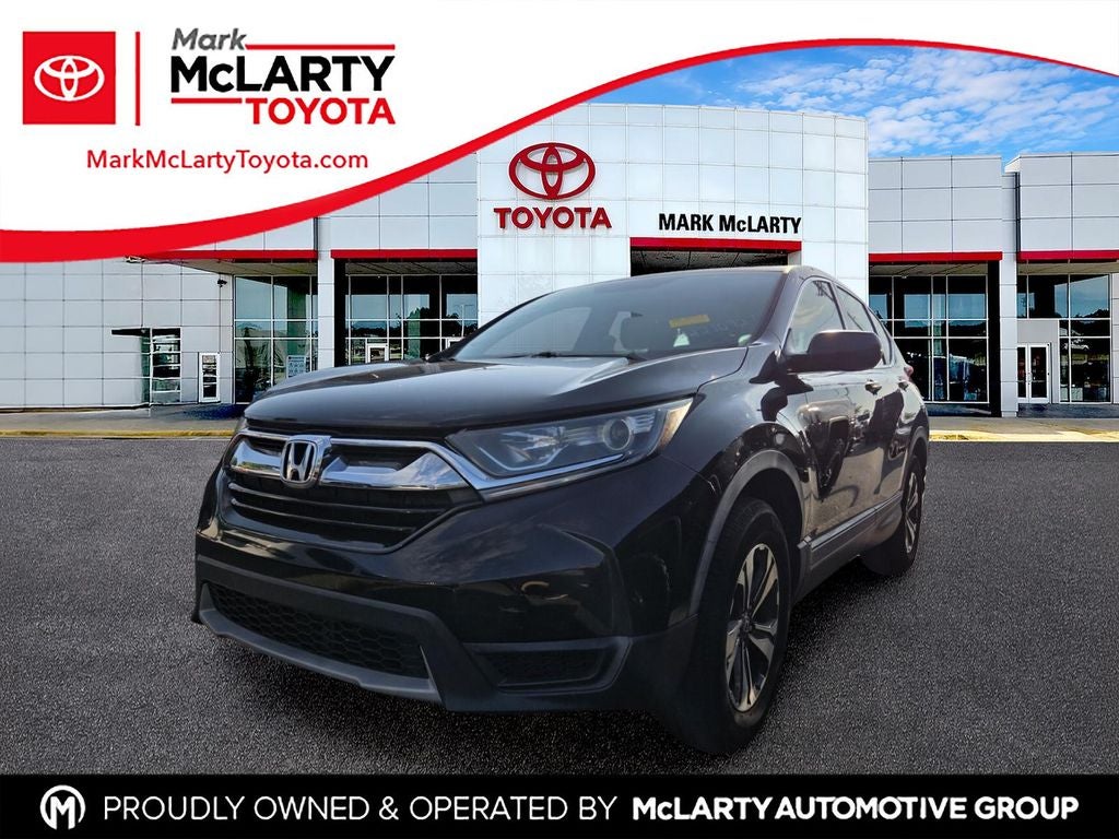 2019 Honda CR-V LX