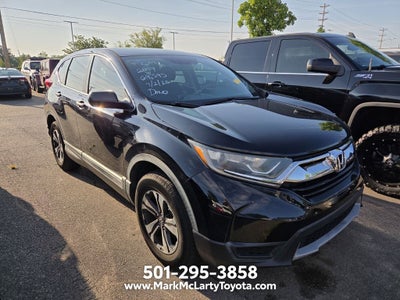 2019 Honda CR-V LX