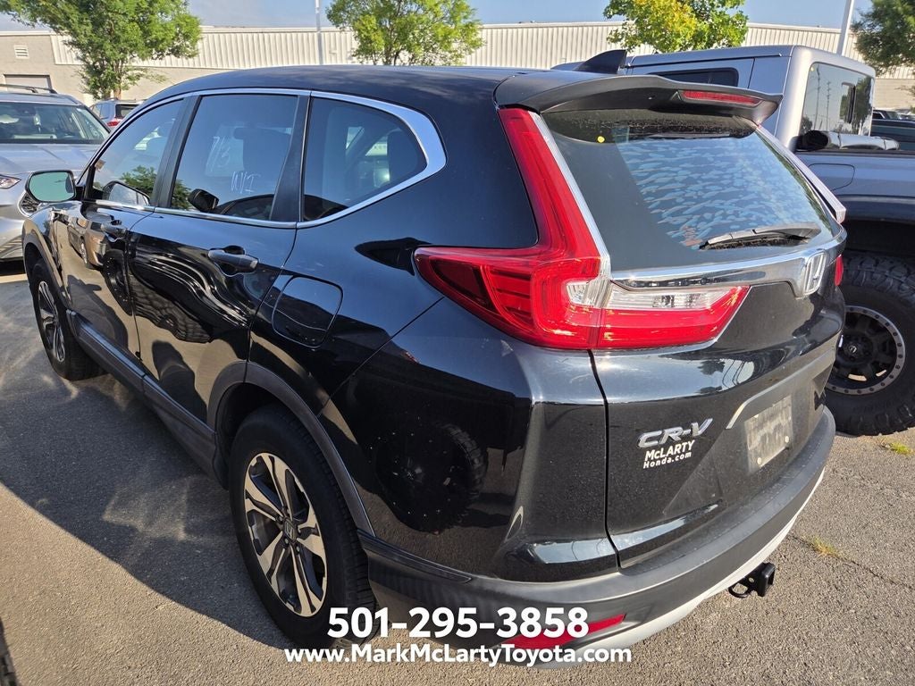 2019 Honda CR-V LX