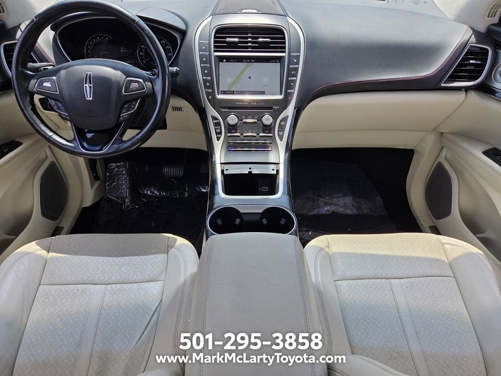 2017 Lincoln MKX Black Label