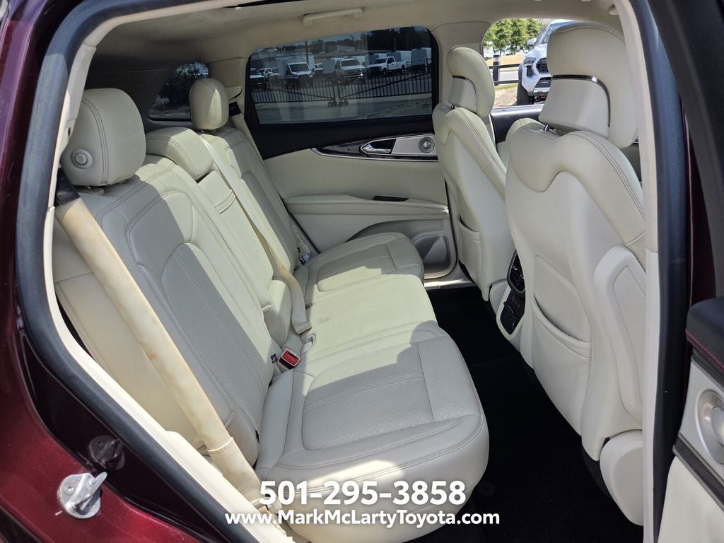 2017 Lincoln MKX Black Label