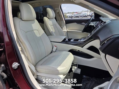 2017 Lincoln MKX Black Label