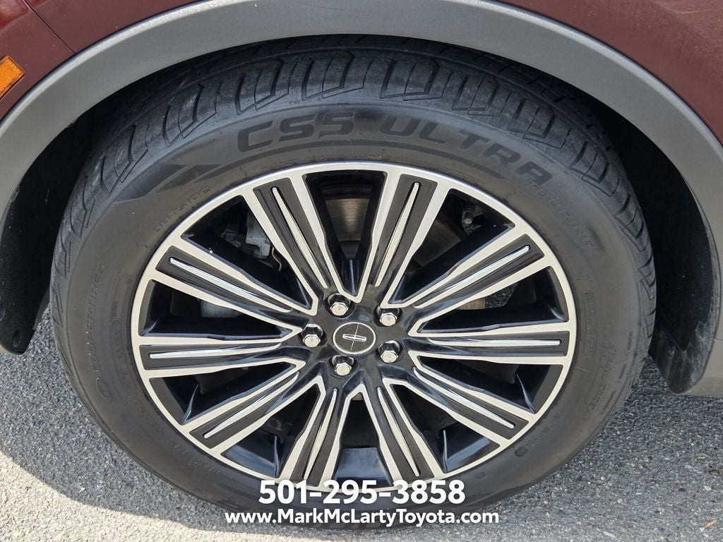 2017 Lincoln MKX Black Label