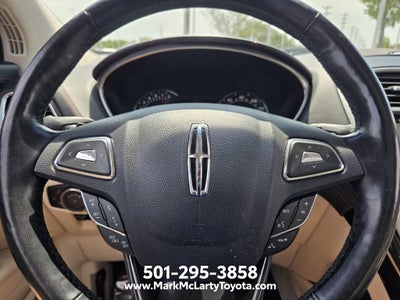 2017 Lincoln MKX Black Label