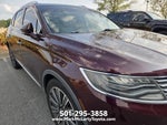 2017 Lincoln MKX Black Label