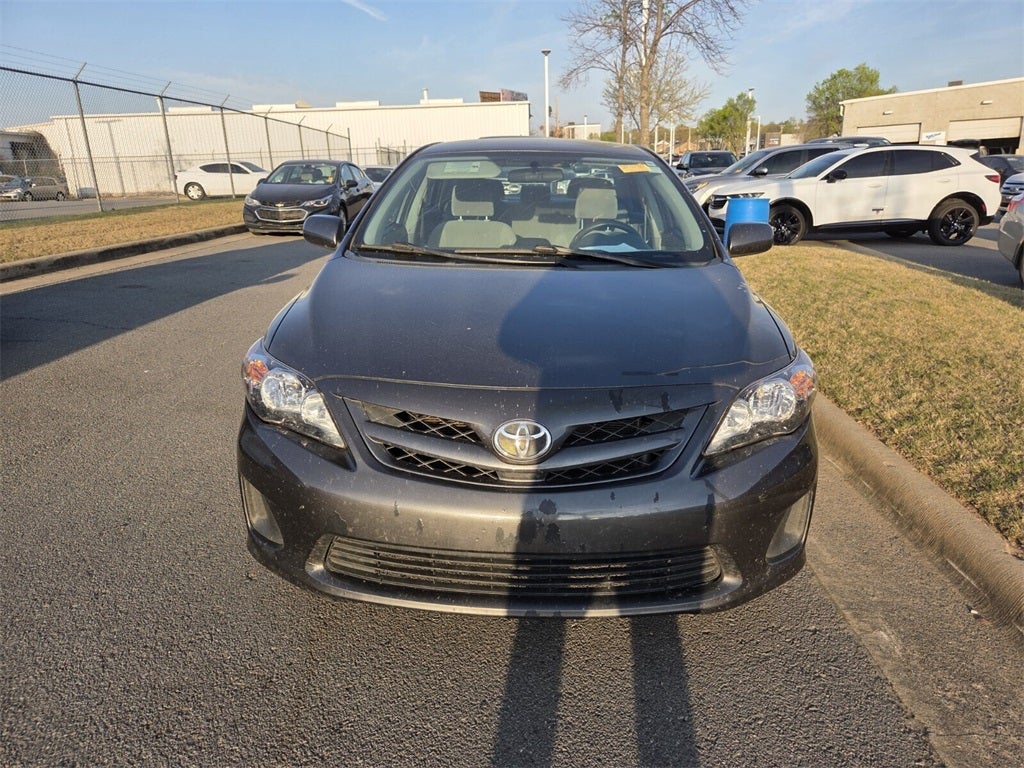 2012 Toyota Corolla Base