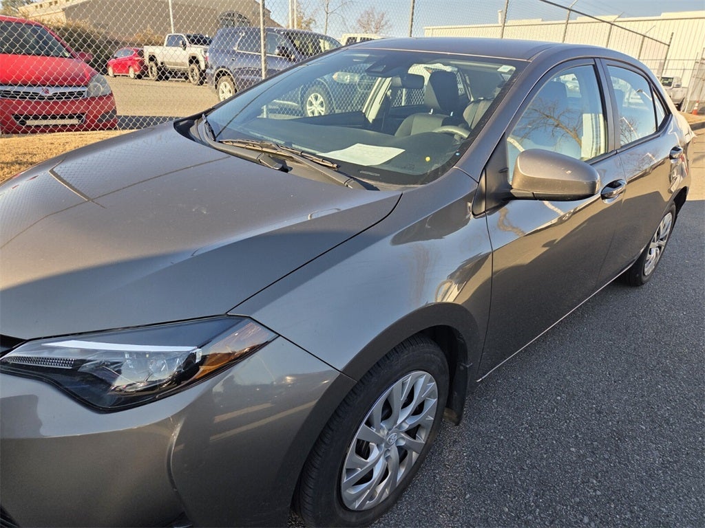 2019 Toyota Corolla L