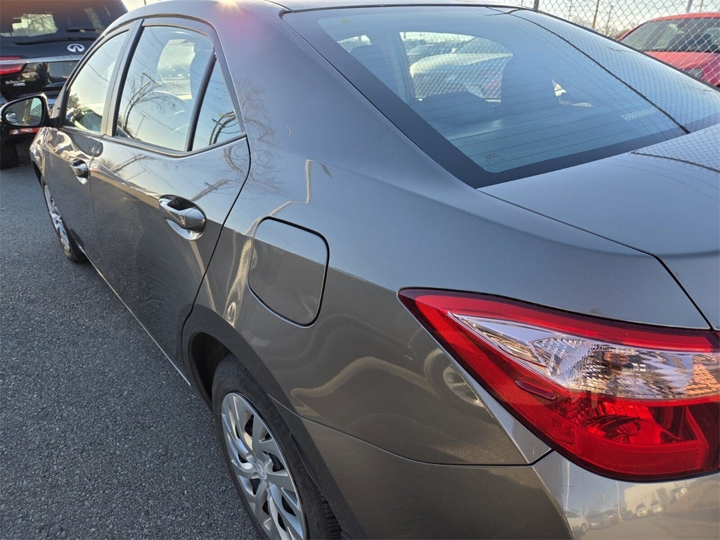 2019 Toyota Corolla L