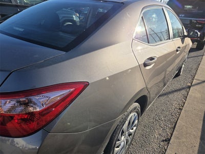 2019 Toyota Corolla L