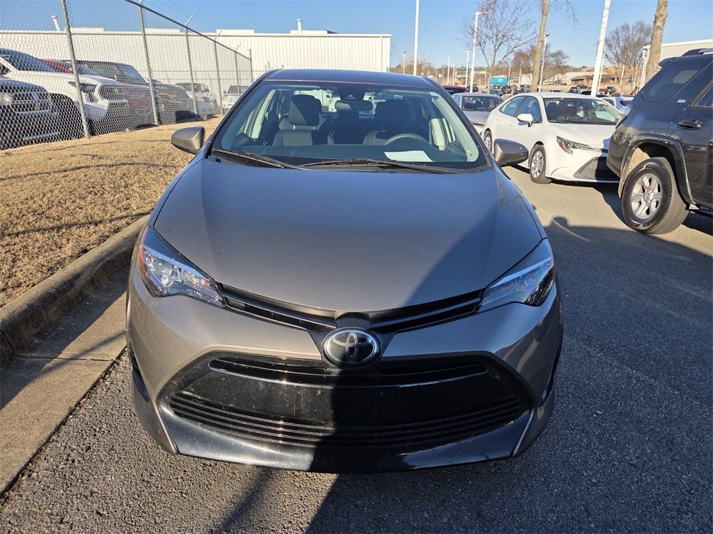 2019 Toyota Corolla L