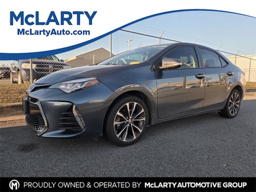 2019 Toyota COROLLA L