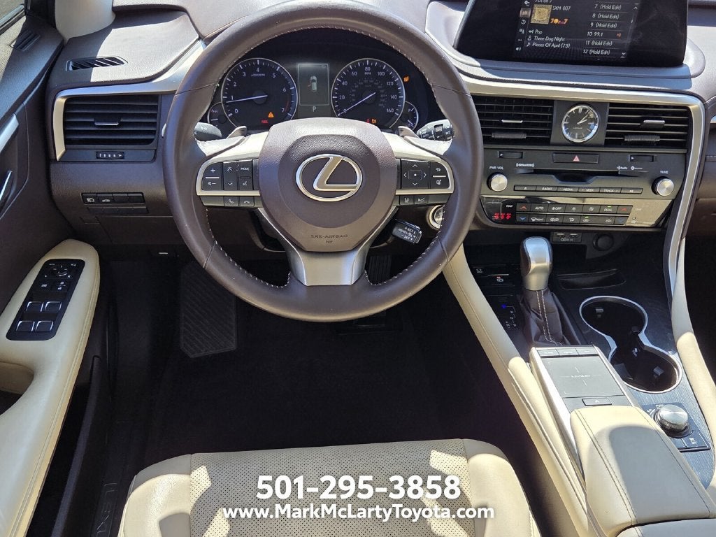 2020 Lexus RX 350