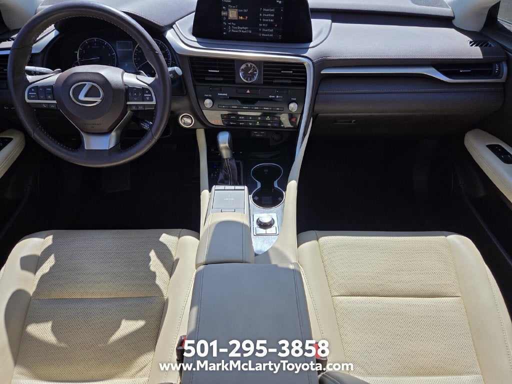 2020 Lexus RX 350