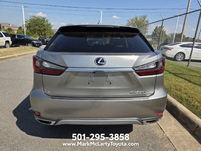 2020 Lexus RX 350