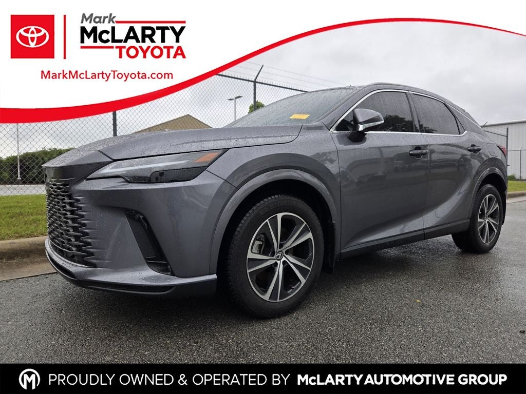 2023 Lexus RX 350 350 Premium