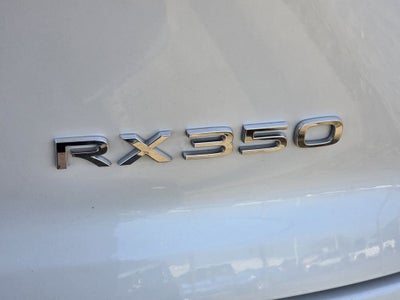 2023 Lexus RX RX 350